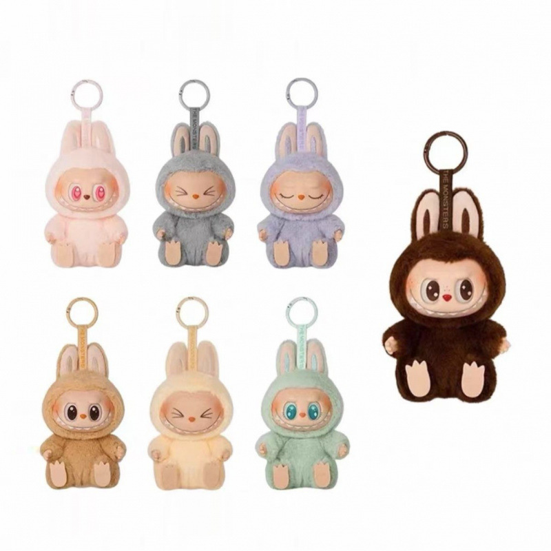 LABUBU Have A Seat Series