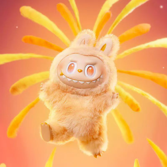 Labubu v3 Big into Energy plush blind box