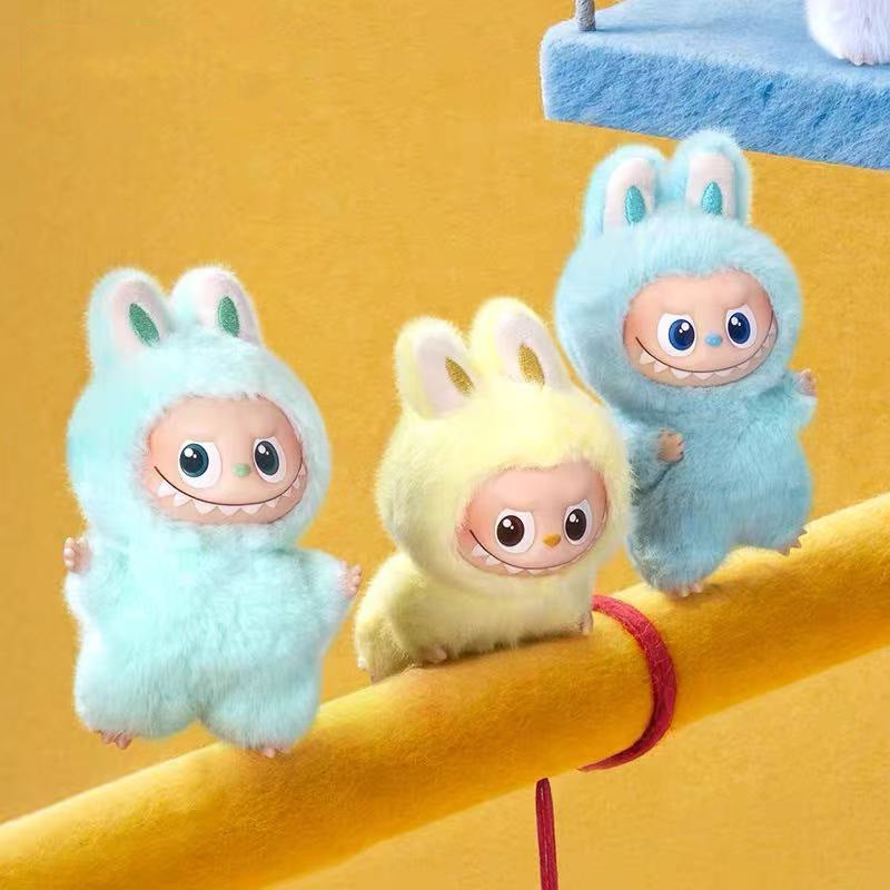 Heart Code Series - Glue Plush Pendant Blind Box (A-M)