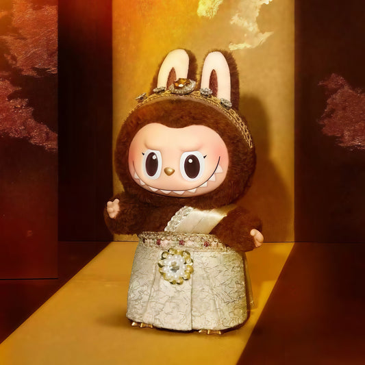 POP MART THE MONSTERS - Good Luck to You Vinyl Plush Hanging Card Vinyl Plush LABUBU