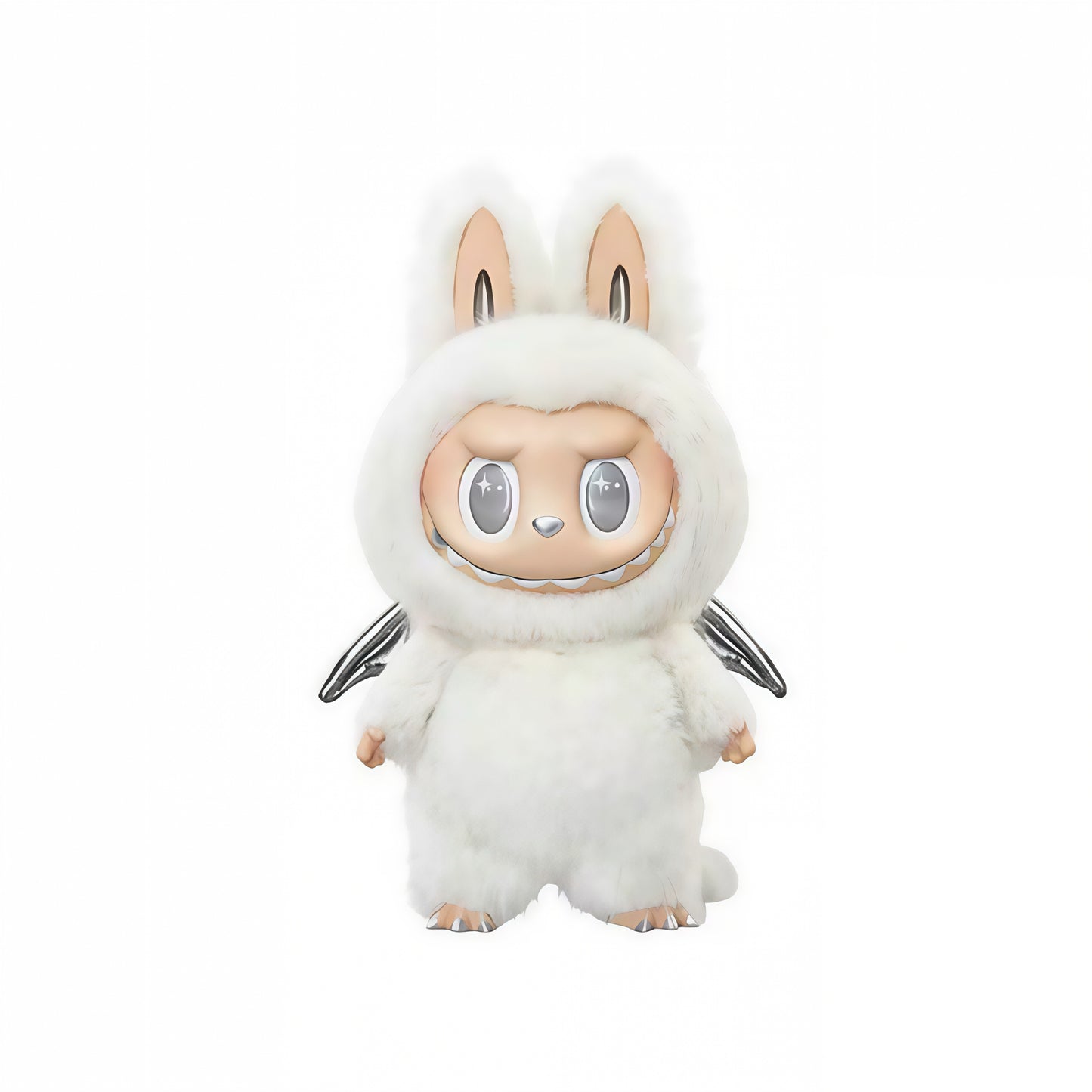 POP MART THE MONSTERS - Angel in Clouds soft Vinyl Face Figurine ZIMOMO