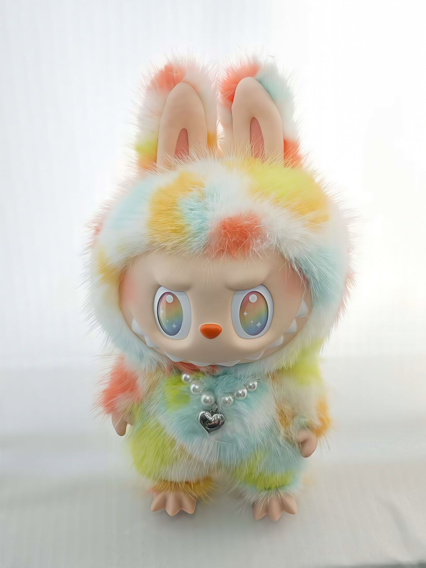 THE MONSTERS ROCK THE UNIVERSE vinyl plush doll