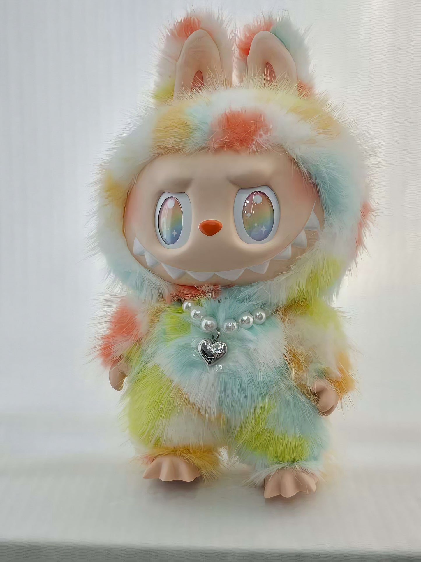 THE MONSTERS ROCK THE UNIVERSE vinyl plush doll