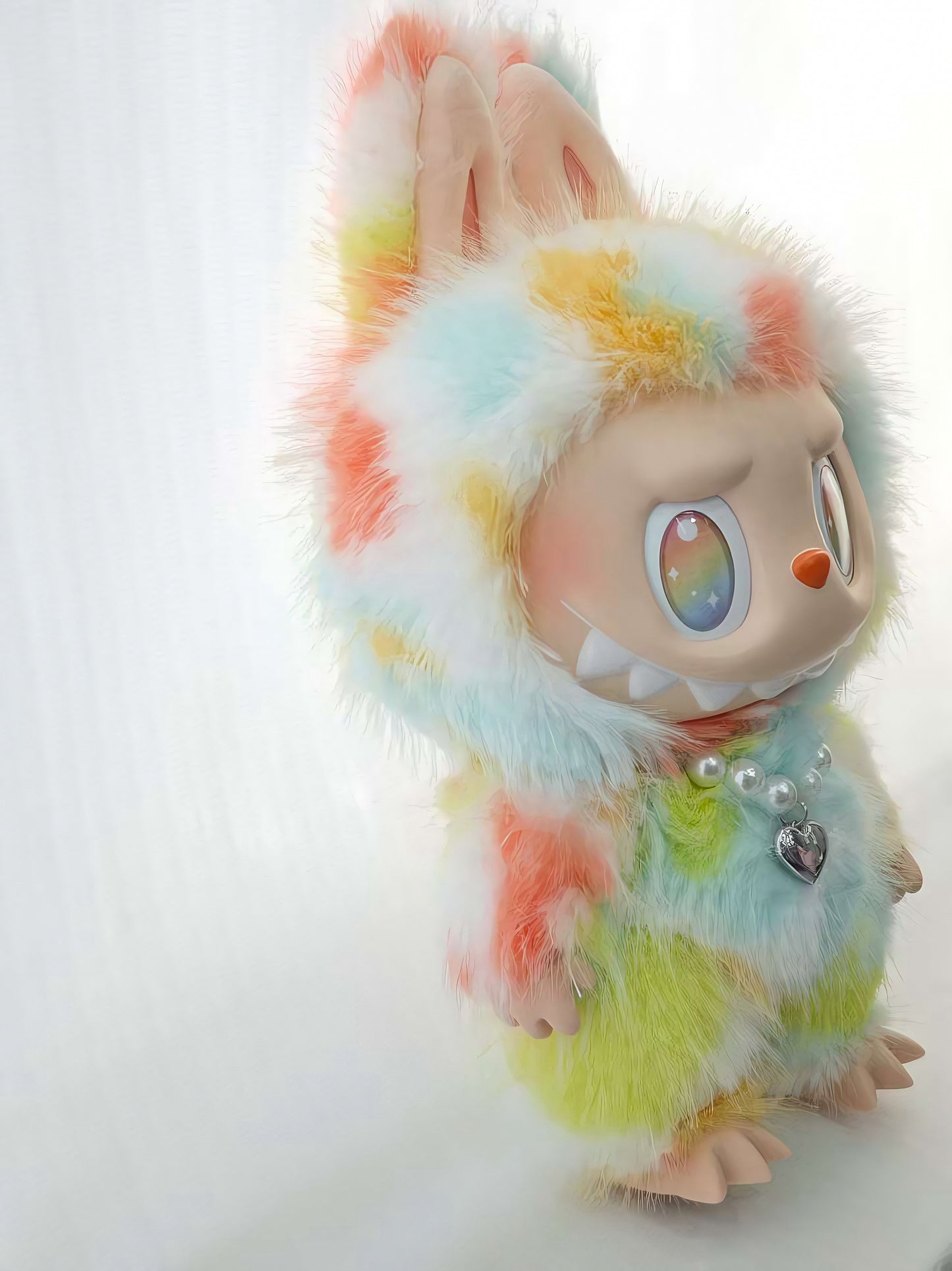 THE MONSTERS ROCK THE UNIVERSE vinyl plush doll